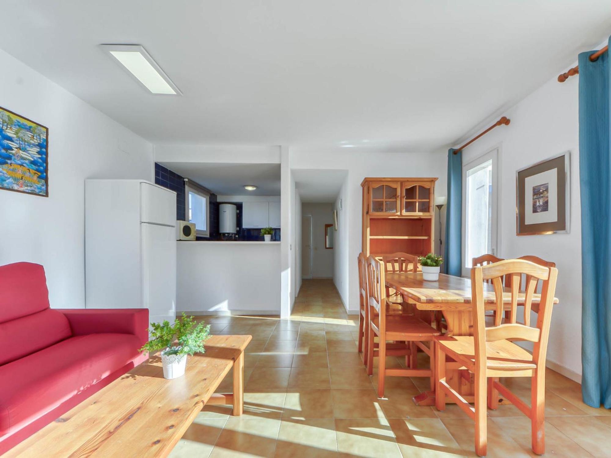 Apartment Platja De Roses-6 By Interhome Екстер'єр фото