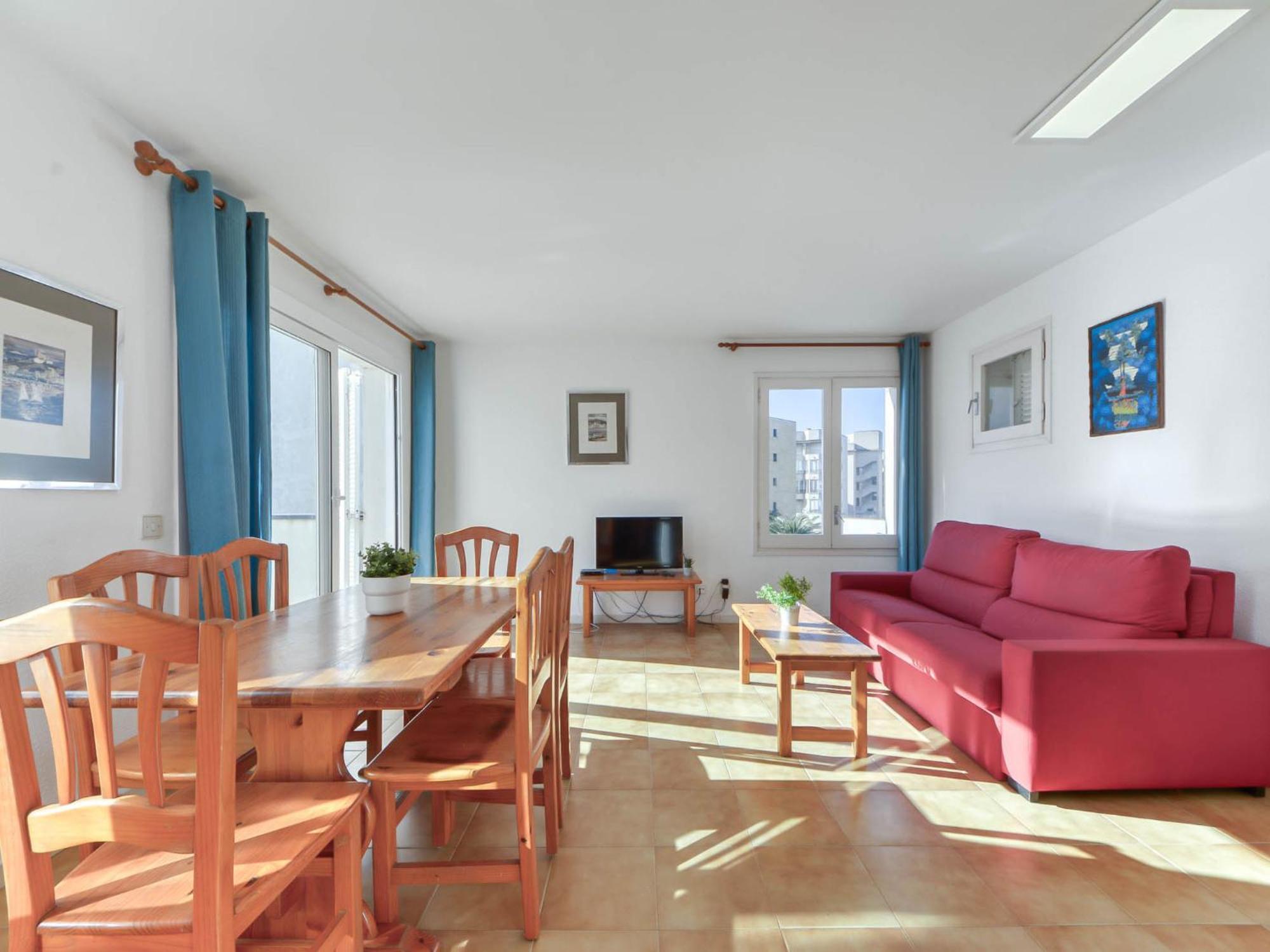 Apartment Platja De Roses-6 By Interhome Екстер'єр фото
