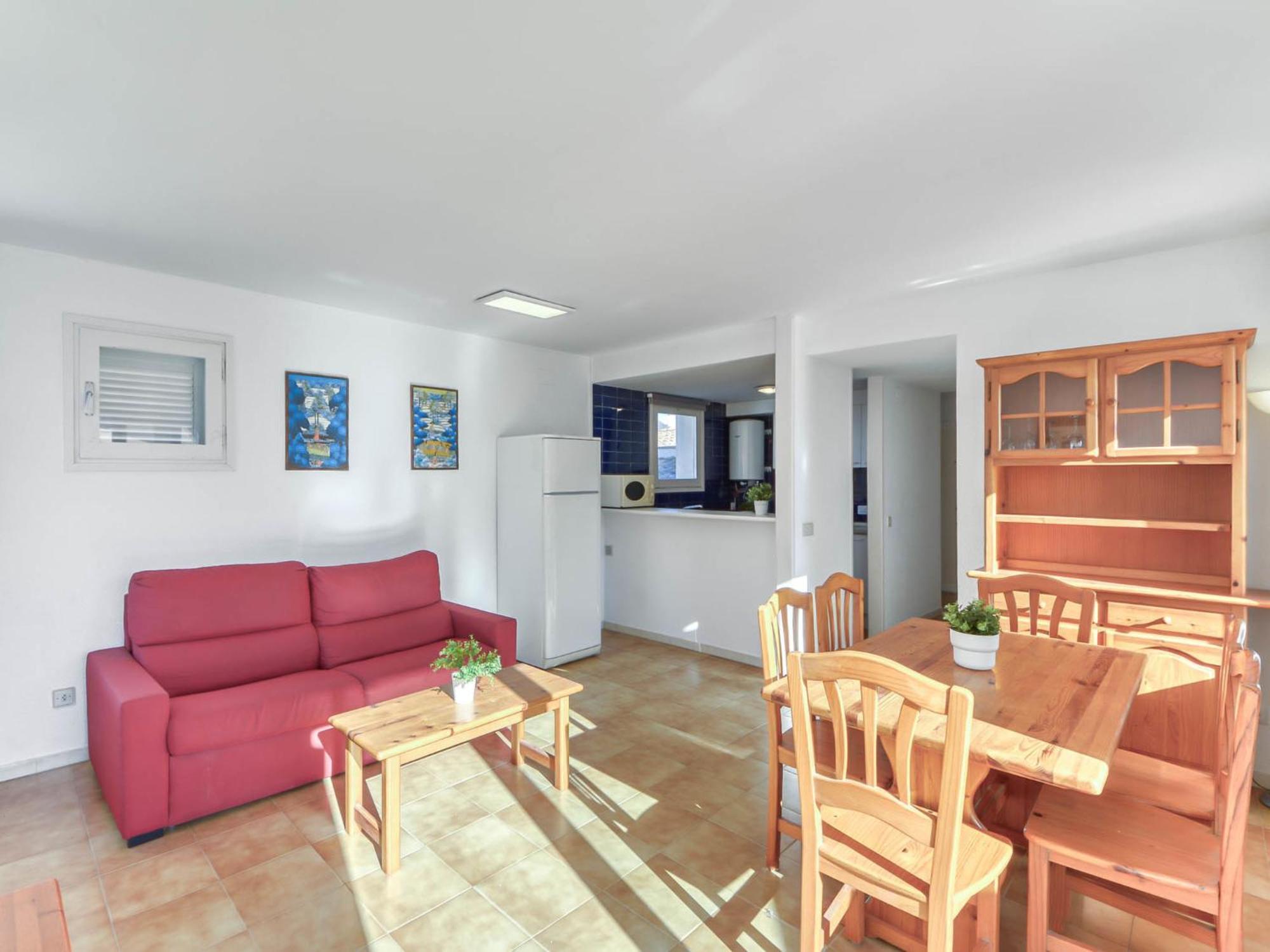 Apartment Platja De Roses-6 By Interhome Екстер'єр фото