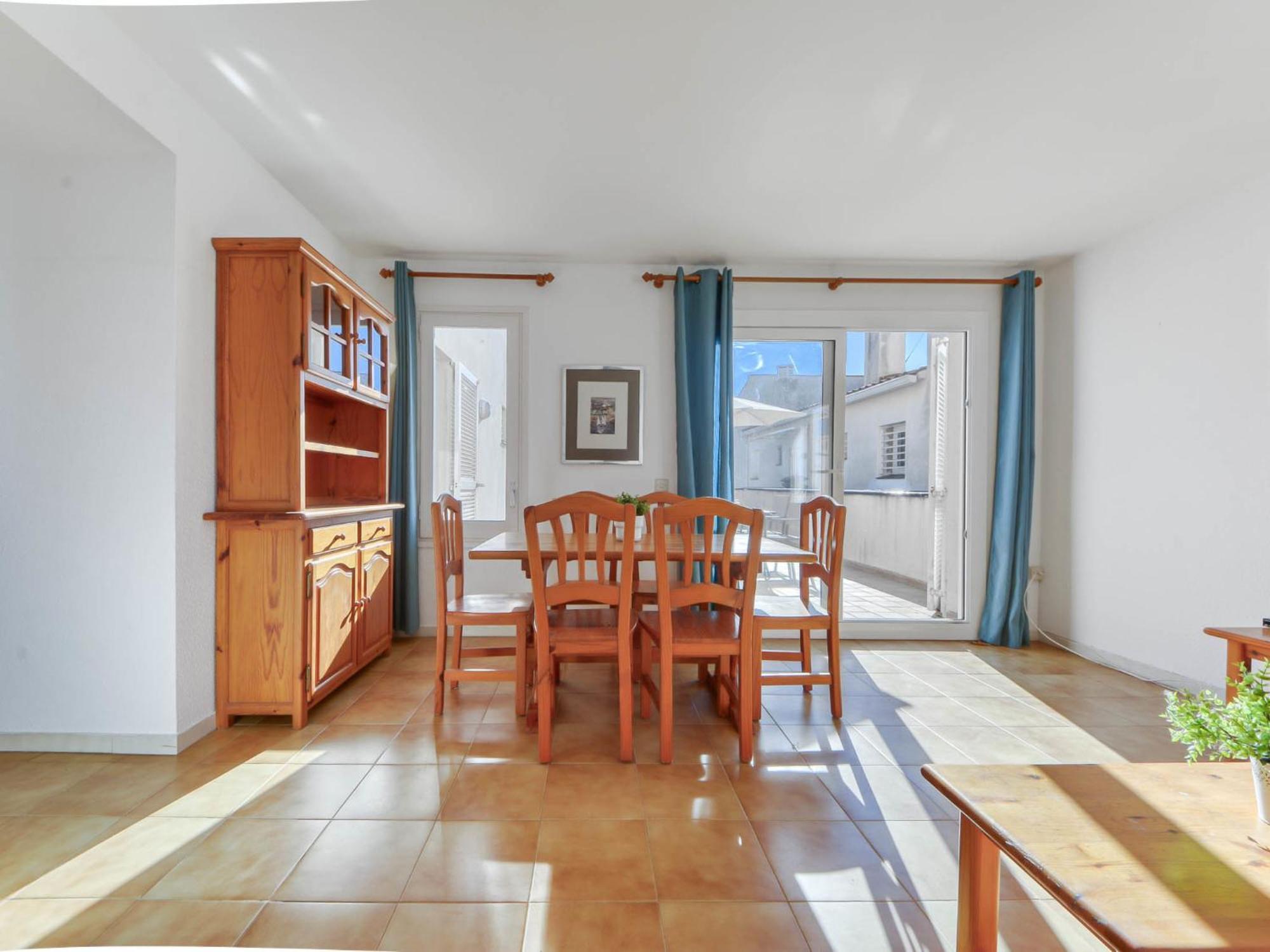 Apartment Platja De Roses-6 By Interhome Екстер'єр фото