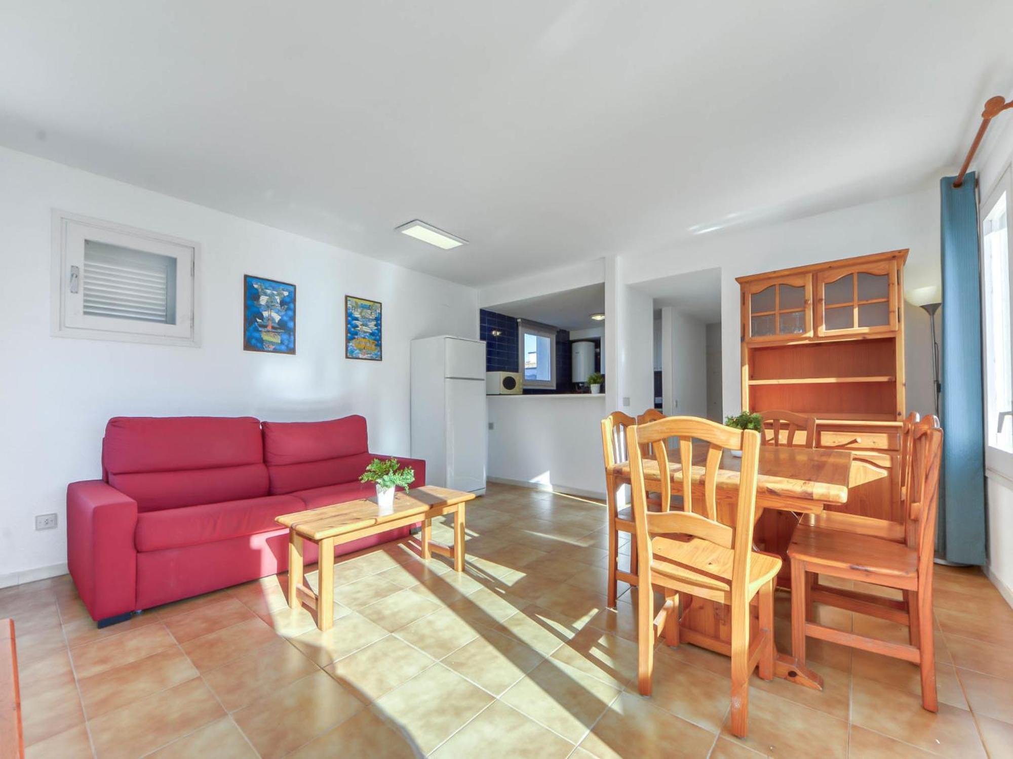 Apartment Platja De Roses-6 By Interhome Екстер'єр фото