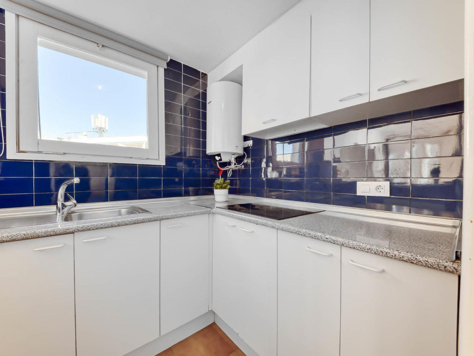 Apartment Platja De Roses-6 By Interhome Екстер'єр фото
