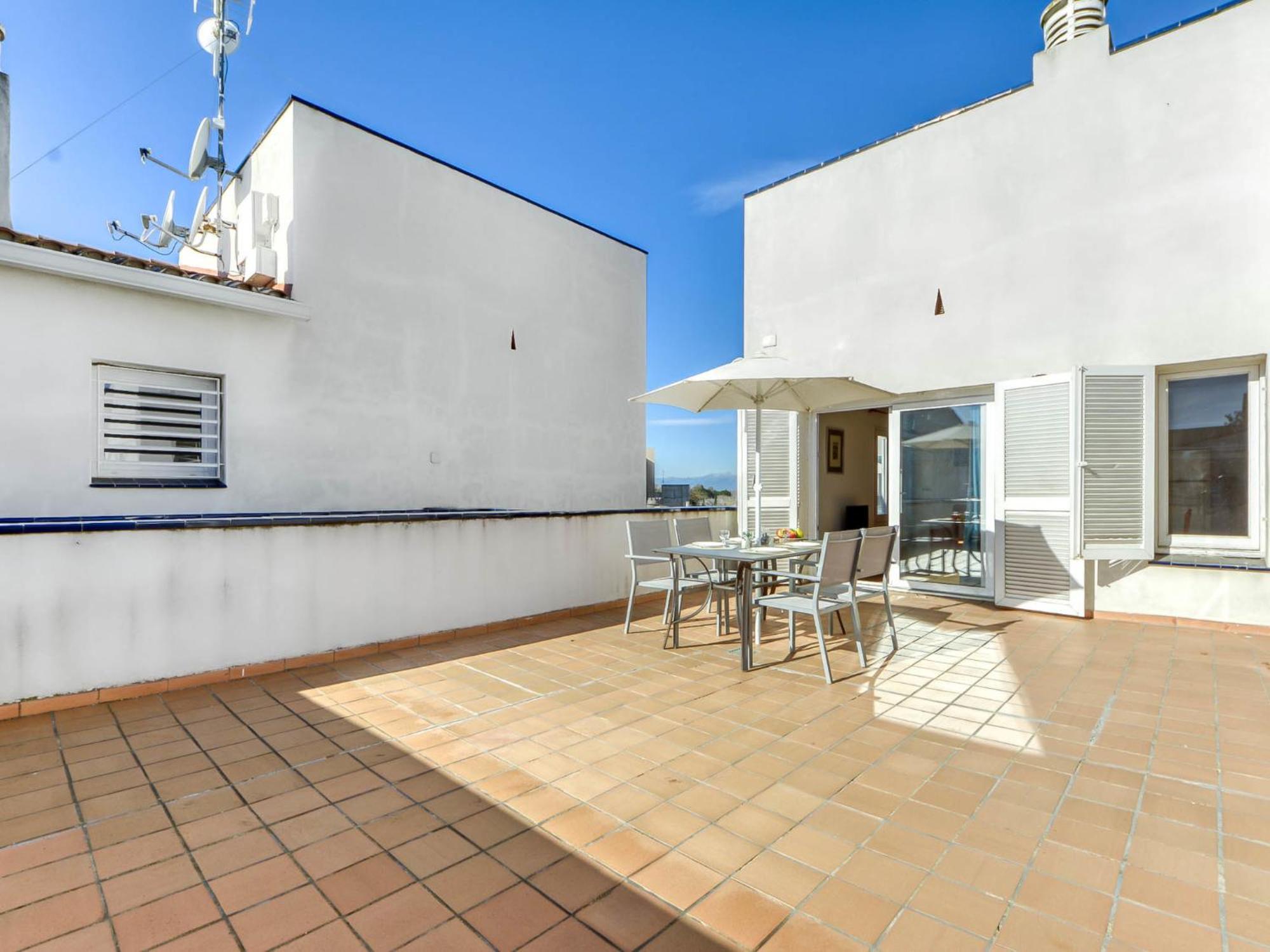 Apartment Platja De Roses-6 By Interhome Екстер'єр фото