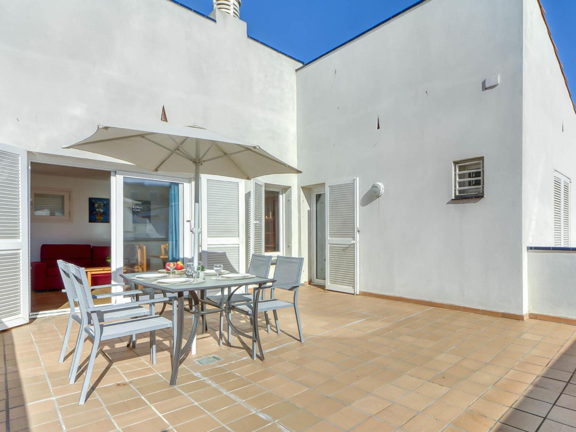Apartment Platja De Roses-6 By Interhome Екстер'єр фото
