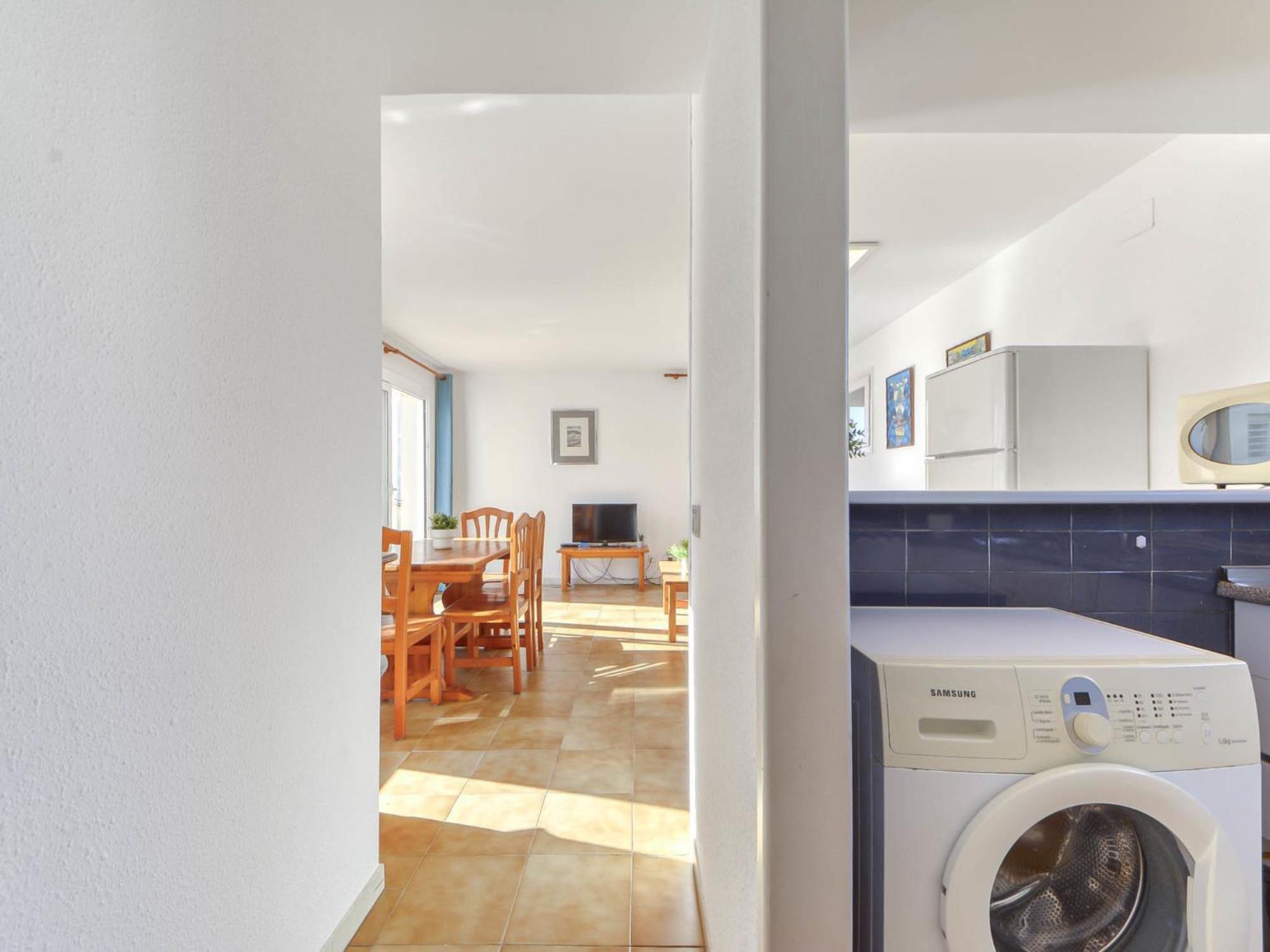 Apartment Platja De Roses-6 By Interhome Екстер'єр фото