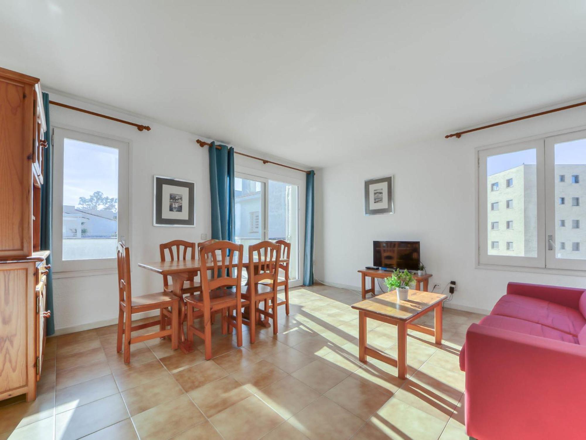 Apartment Platja De Roses-6 By Interhome Екстер'єр фото