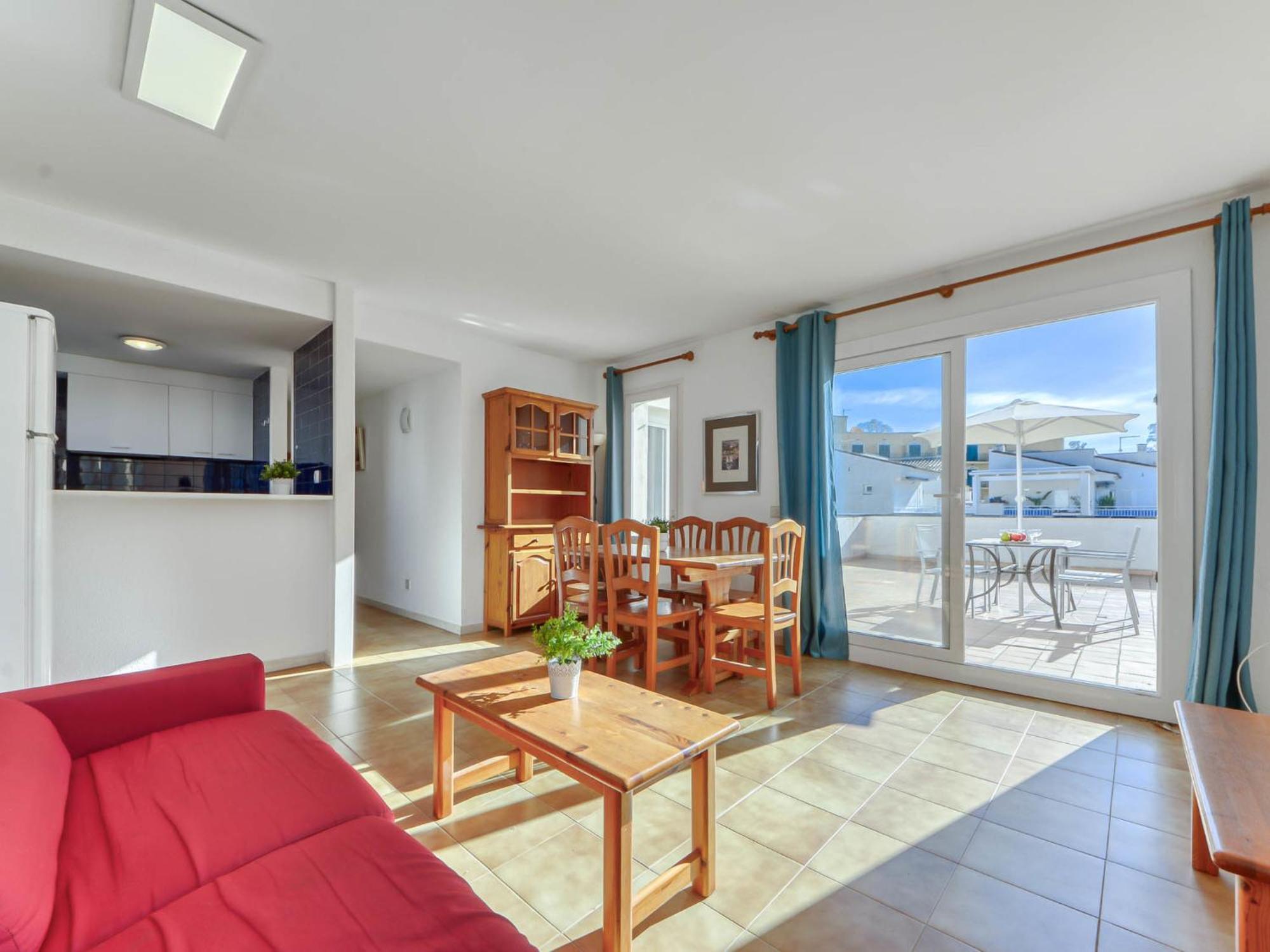 Apartment Platja De Roses-6 By Interhome Екстер'єр фото